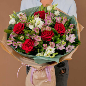 Букет Любава