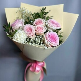 Букет комплимент