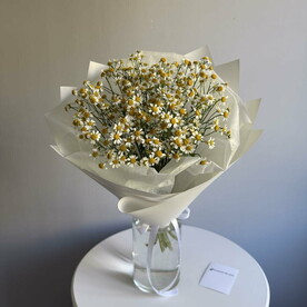 Букет полевых ромашек S