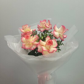 Букет из Французских роз.