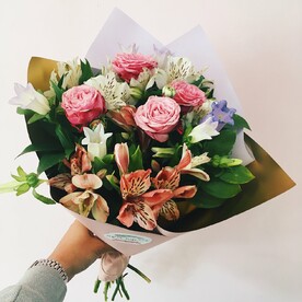 Букет "Бланш"