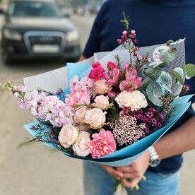 Букет "Ривьера"