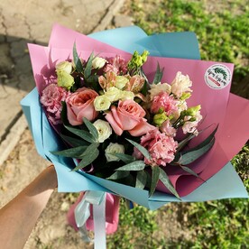 Букет "Лето"