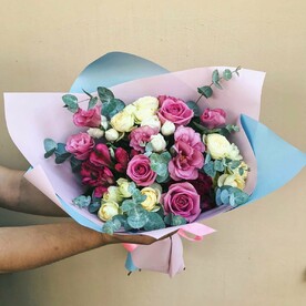 Букет "Стенли"