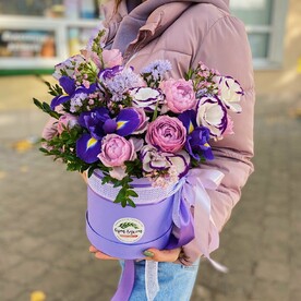 Коробка "Сиеста"