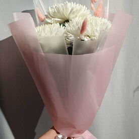 Букет «Снежинки»