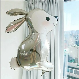 Шар воздушный  Фигура , Заяц