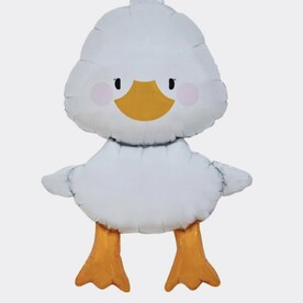 Гусь обнимусь