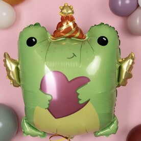 Шар фигура лягушка