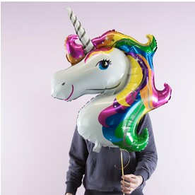 Фигура , голова единорога