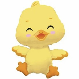 Воздушный шар фигура, Утенок