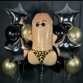 Набор Шаров и фигура мистер пи пи