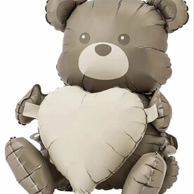 Воздушный шар фигура 3D