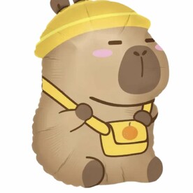 Воздушный шар Капибара