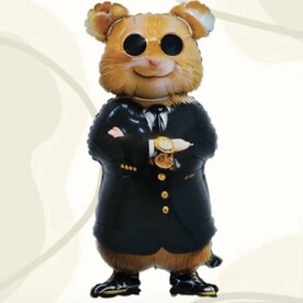 Шар фигура , Хомяк