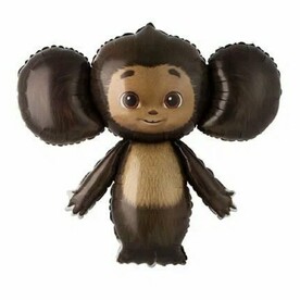 Фигура шар , Чебурашка