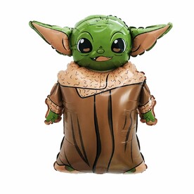 Шар фигура , малыша инопланетянин