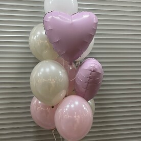 Фонтан воздушных Шаров