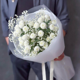 Букет «Россыпь бисера»