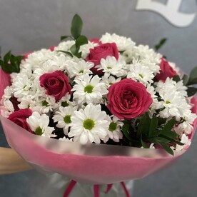 Яркое облачко