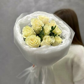 Букет из 9 роз