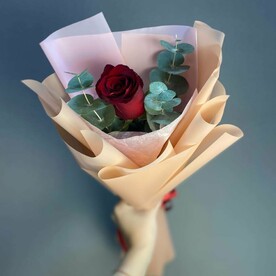 Роза в оформлении