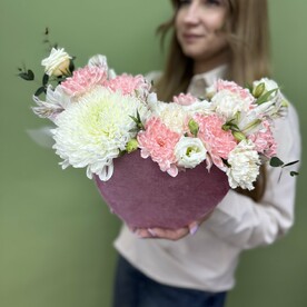 Зефирный комплимент