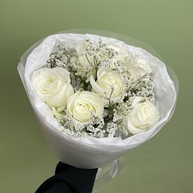 Белоснежная мечта