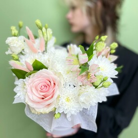 Сладкий поцелуй