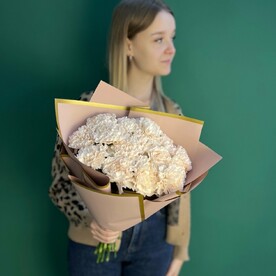 Нежное прикосновение