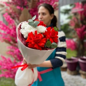 Пламенный привет