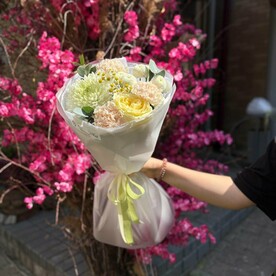 Сливочный десерт