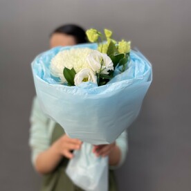 Нежное облако