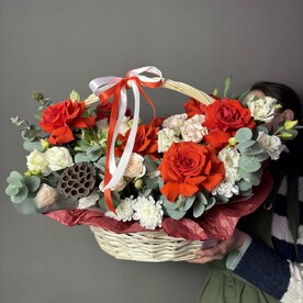 Корзина Любовь❤️