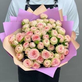 Роза грендма гарден кети, Дизайнерская упаковка