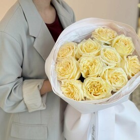 Букет от цветочного дома TIFFANY с розой