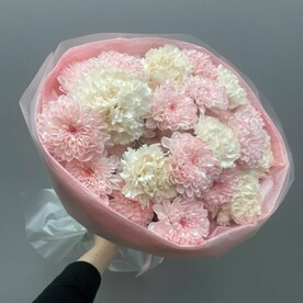 Нежное облачко