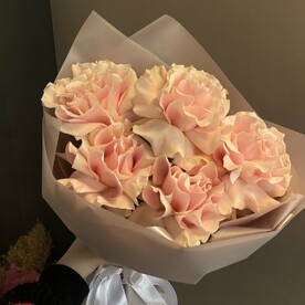 Букет французских роз