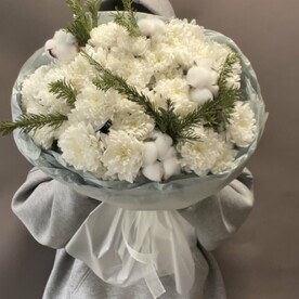 Букет микс нобилис