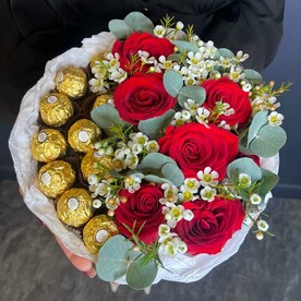 Сладкое вдохновение