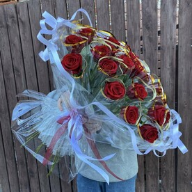 Классический букет