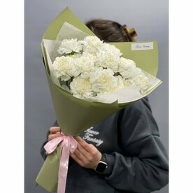 Букет Белый тигр