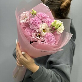 Букет Розовая мечта