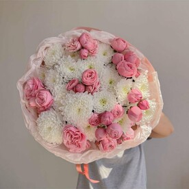 Букет Нежность