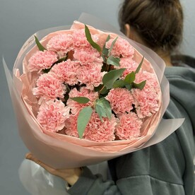 Букет Зефир