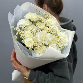 Букет Нежные чувства