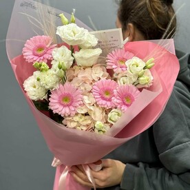 Букет Дуновение ветра