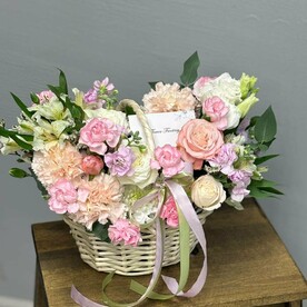 Корзина Нежность