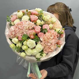 Букет Лавстори