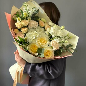 Букет Солнечный